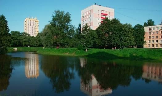 Сдам 1 ккв м.Звездная. Новый дом Санкт-Петербург