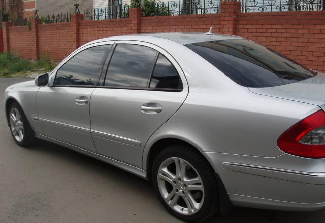 Mercedes E-klasse, 2008 Челябинск