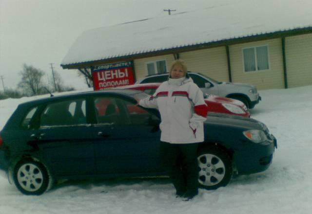 Kia Cerato, 2006 Нижнекамск