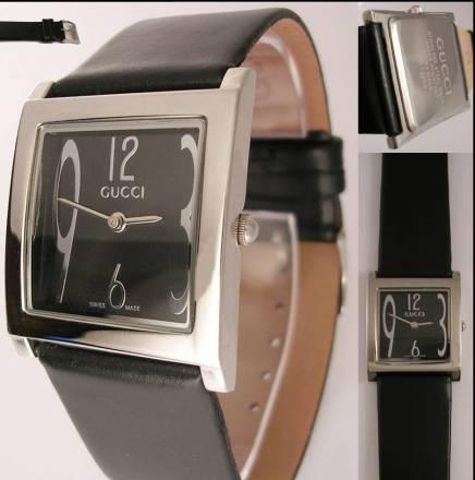 Gucci (ж., кварц, кожа) Москва