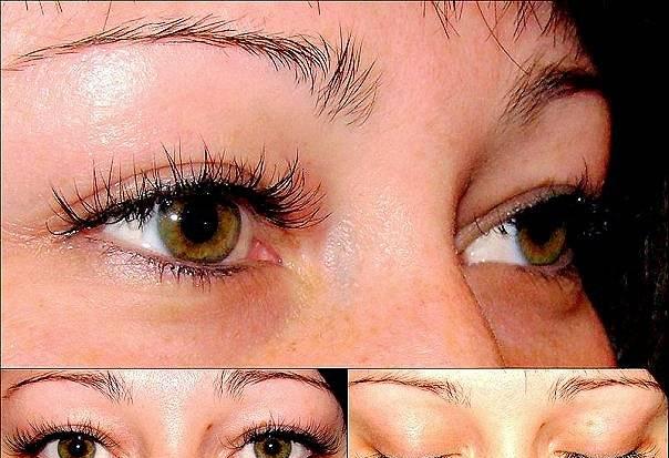 Самое лучшее наращивание ресничек Санкт-Петербург