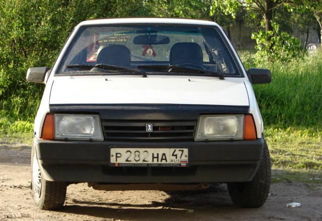 ВАЗ 21083, 1996 Санкт-Петербург