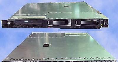 1U IBM eseries 326 Москва