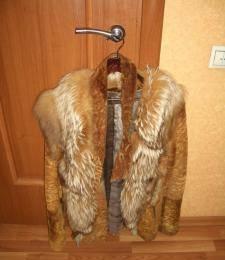 Шуба Ягнёнок,Лиса Москва