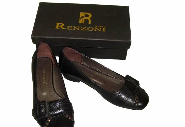 Новые туфли "Renzoni" Санкт-Петербург