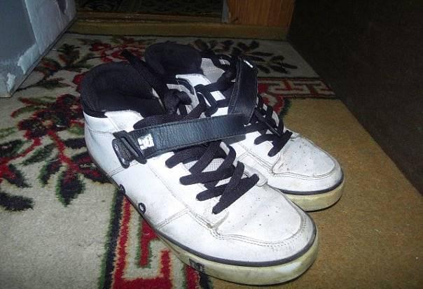 Кеды DC 500р Санкт-Петербург