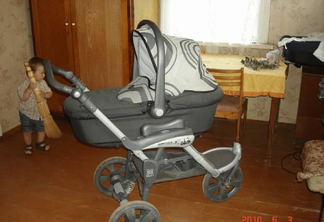 Коляска " Cam Cortina Evolution x3" Москва