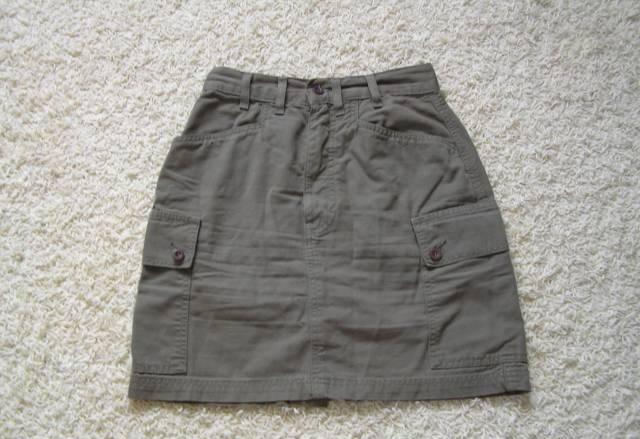 Юбка милитари 100 хлопок Санкт-Петербург