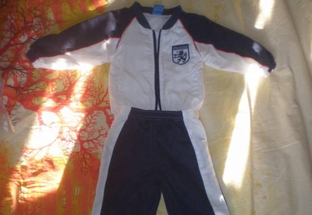 Спортивный костюм 80см Москва