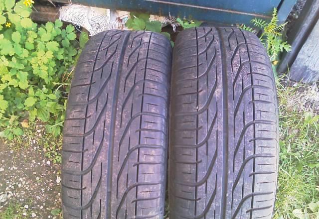 Шины Pirelli р 6000 2 шт 195/60 R 15 Москва