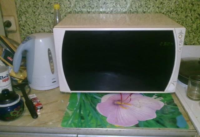 Свч печь Москва