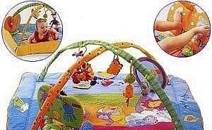 Продам развивающий коврик Tiny Love Зоосад Санкт-Петербург
