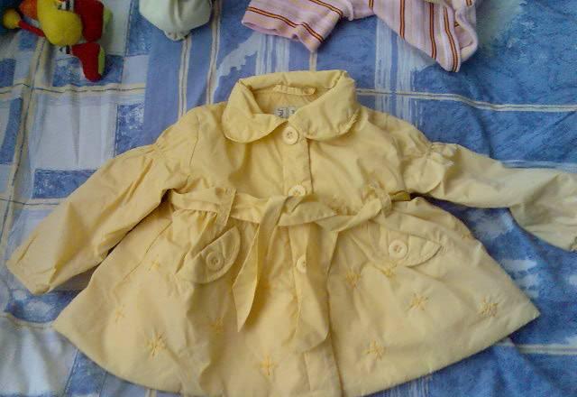 Плащик суперский на девочку Москва