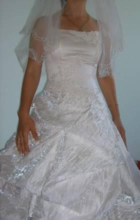 Свадебное платье Москва