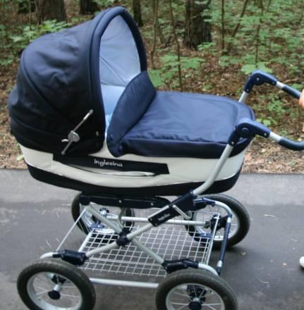 Inglesina Vittoria - шасси Ergo Bike Москва
