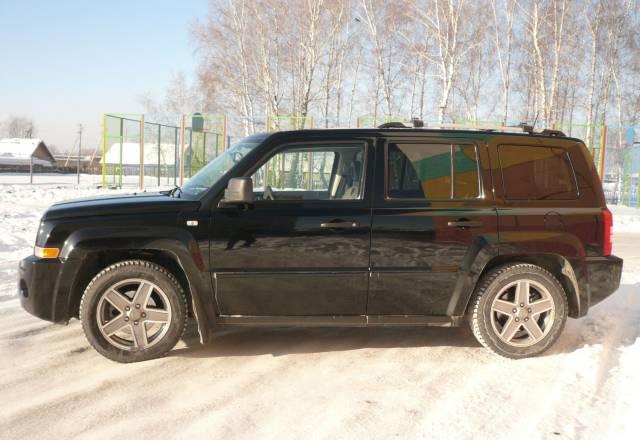 Автомобиль Liberty 2 л. дизель Челябинск