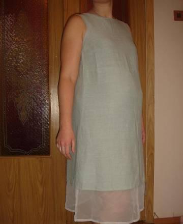 Платье для беременной р.44 Москва