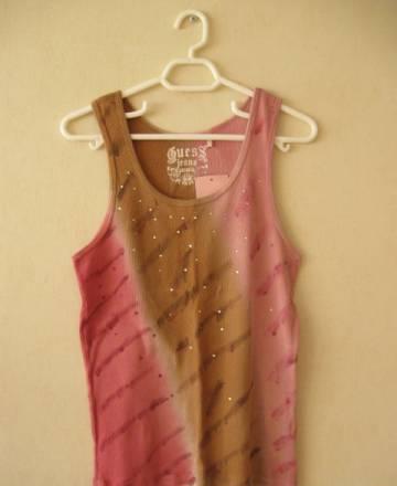 Новая майка cuess со стразами Санкт-Петербург