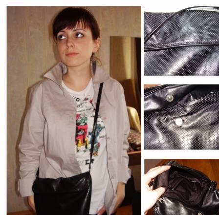 Сумочка Москва