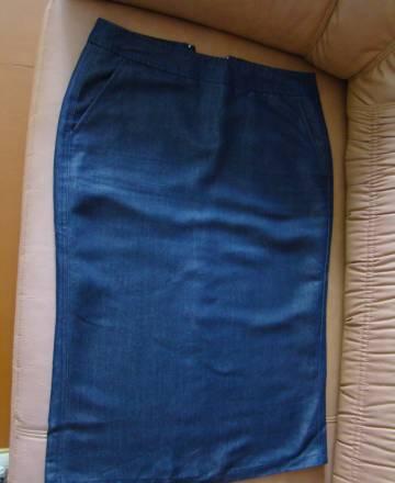 Классическая юбка-карандаш Москва