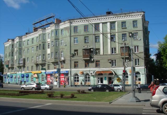 Сутки Пермь.3-х ком. квартира в центре Пермь