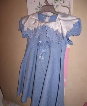 Платье Москва