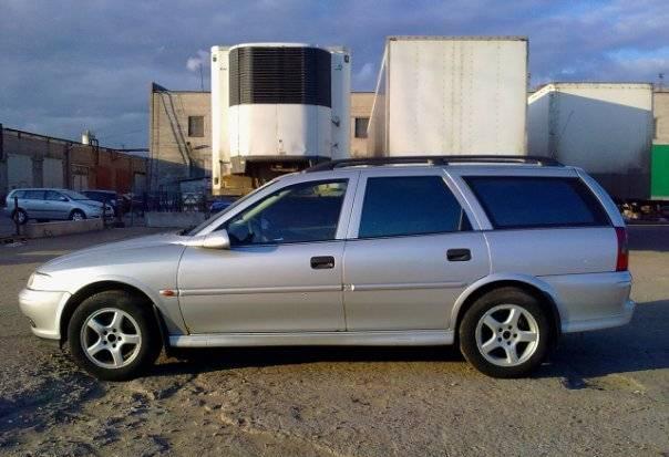 Opel Vectra, 1999 Санкт-Петербург