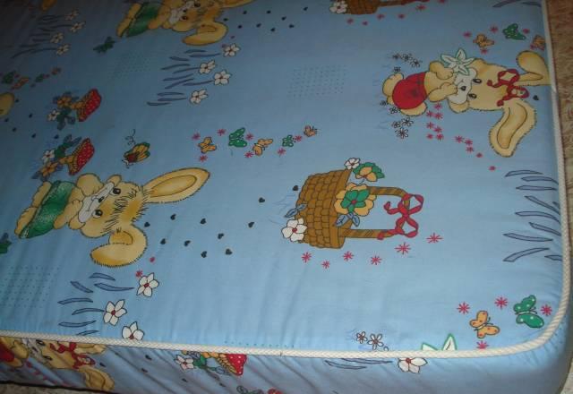 Матрас в детскую кроватку Москва