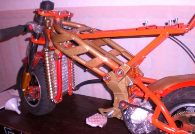 Minimoto Москва