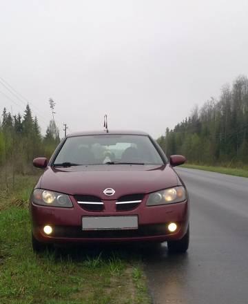 Nissan Almera, 2005 Санкт-Петербург