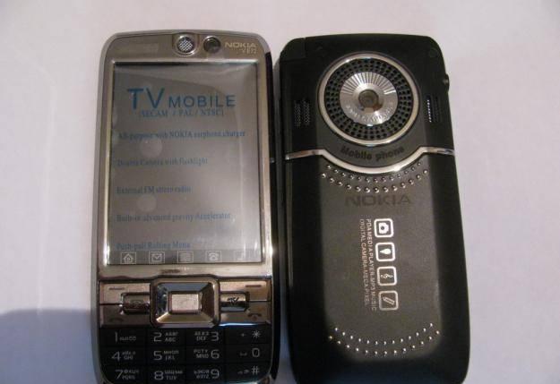 Nokia E72 tv + 2sim (доставка) Москва