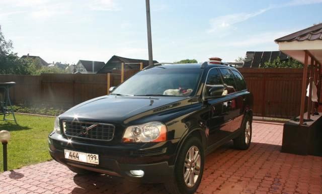 Volvo XC90 2007, полная комплектация Москва