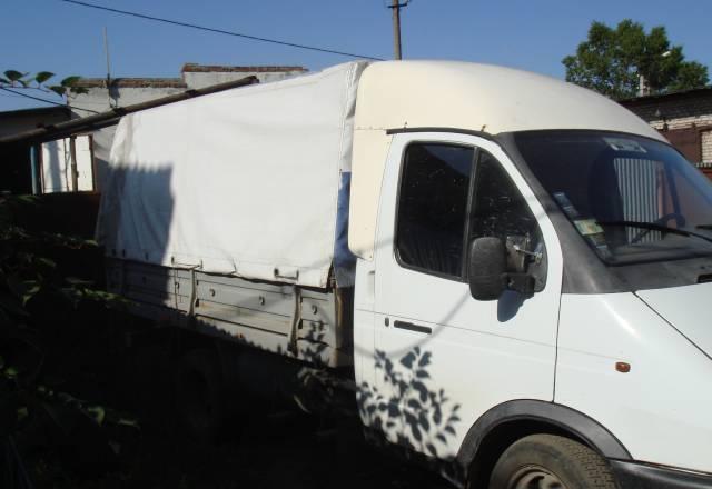 Газель газ-33021 Павловский Посад