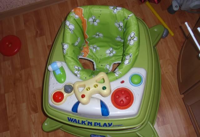 Ходунки Peg-Perego Москва