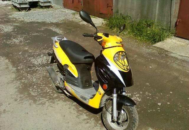 Tornado 150cc Санкт-Петербург