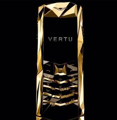 Vertu Boheron (доставка) Москва