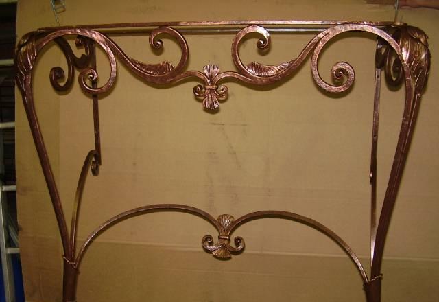 Кованая мебель Москва