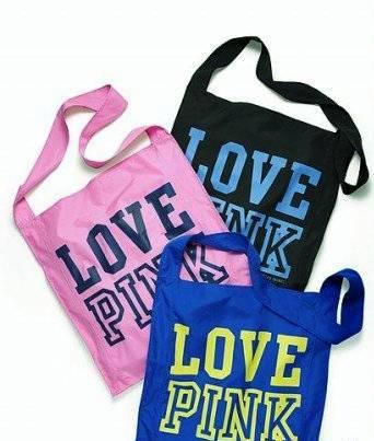 "Victorias secret pink Сумка через плечо" Москва