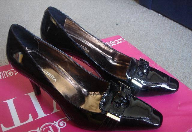 Туфли Терволина новые р.39 Москва