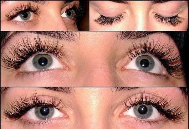 Самое лучшее наращивание ресничек Санкт-Петербург