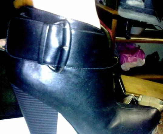 Ботильоны женские, 36-37 размер Санкт-Петербург