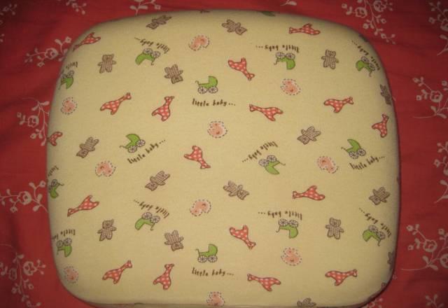 Ортопедическая подушка под голову для детей Москва