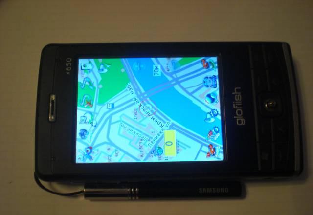 Glofiish x650 Москва