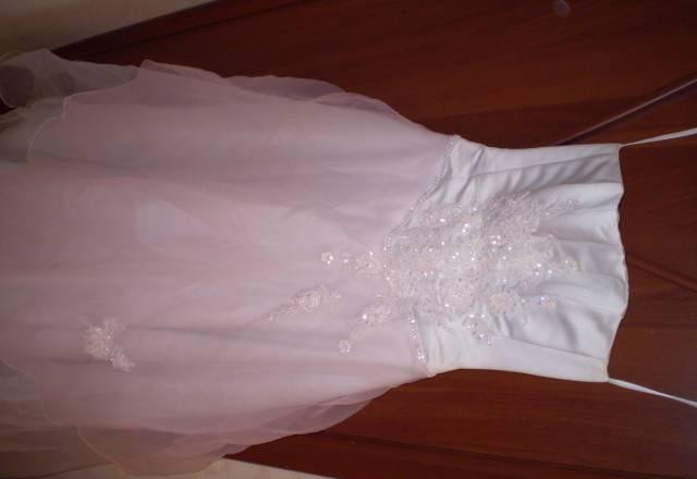 Свадебное платье Москва