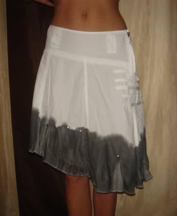 Обалденная юбка 42-44р НОвая Москва
