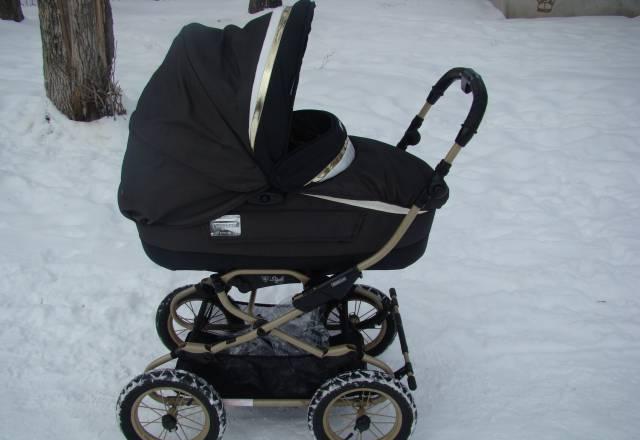 Коляска-люлька Bebecar Москва