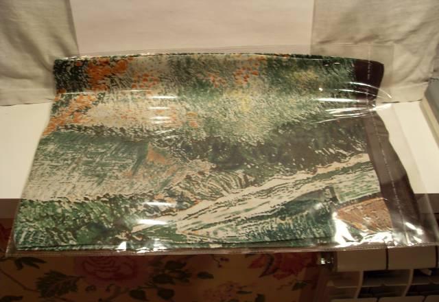 Платок со стильным принтом (HERMES) Москва