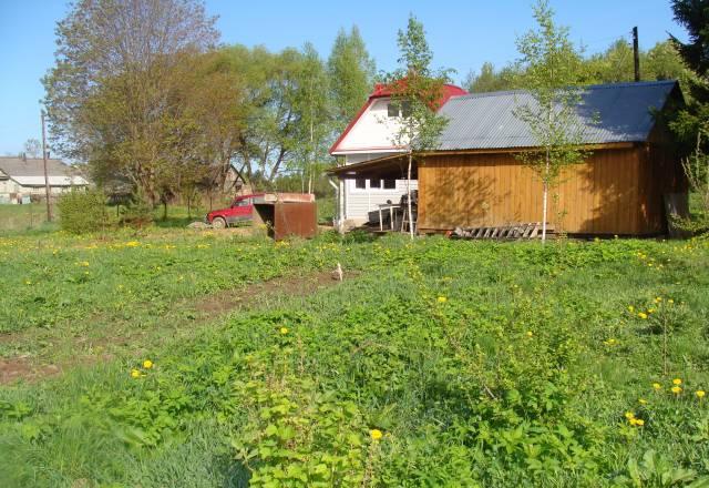 11сот по новориж ш (пмж) в  деревне у реки в лесу Москва