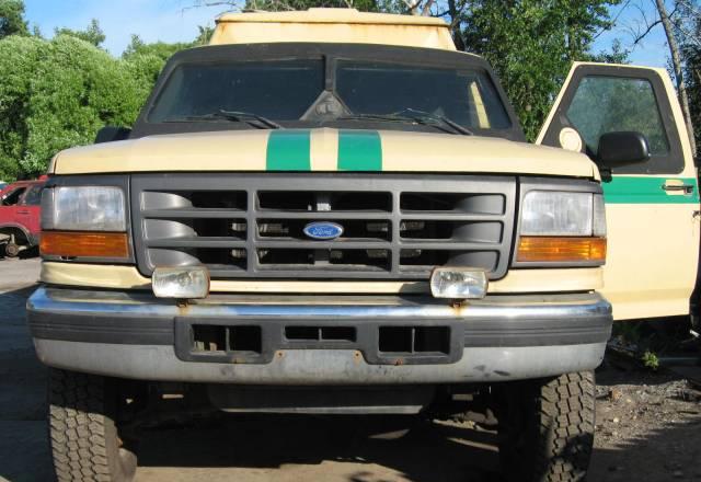 Ford F-250, 1997 Санкт-Петербург