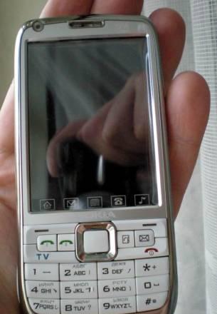 Обновленна nokia Е71 TV и 2 сим java / wifi / новы Воронеж